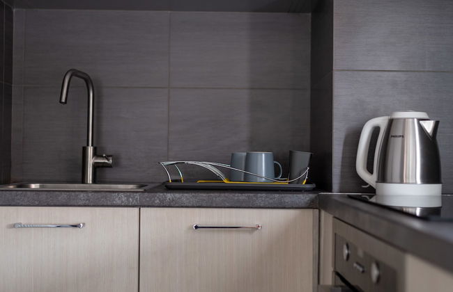 12 Keys Athens Apartments - Foto 12