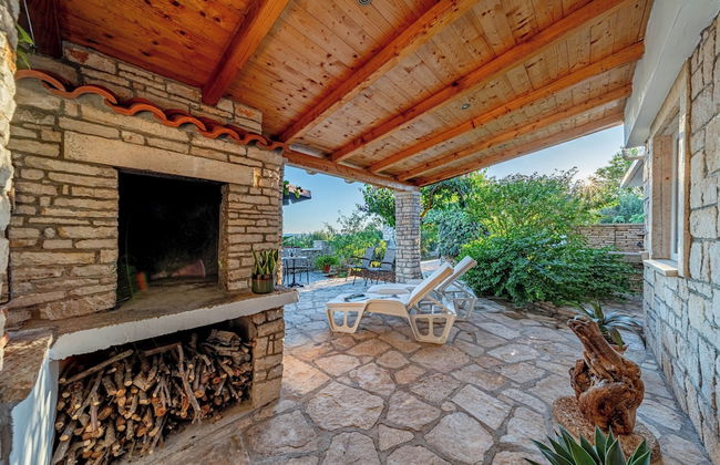 Sea View House Sanja With Terrace - Foto 30