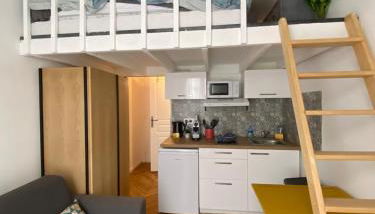 Studio Hérold - Évasion avec Terrasse à Nice - Foto 2