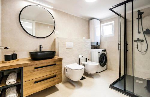 Studio & Apartment 'The Roots Apartments' near Pula, Istria, Croatia - Foto 43