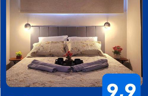 Apartamento 15 - (850 mt do Centro) - 2 Banheiros - Foto 1