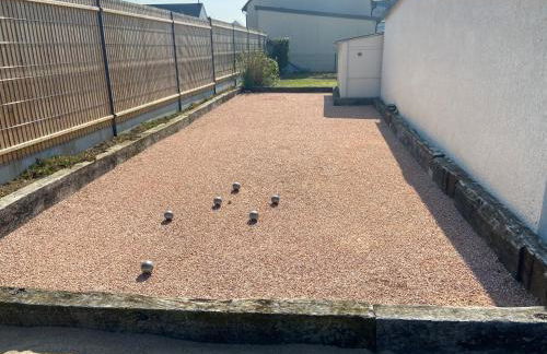 Maison 3 chambres "Penn Kalet" - Foto 9