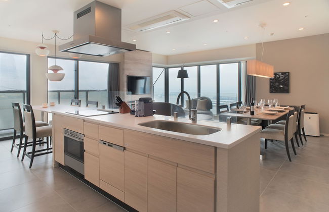 Oakwood Suites Yokohama - Foto 31