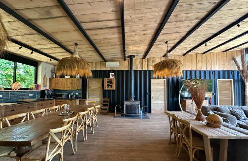 Chez Babeth Maison atypique en conteneurs pour 10 personnes - Foto 57