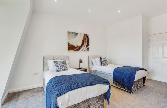 Central Liverpool Retreat - Foto 53