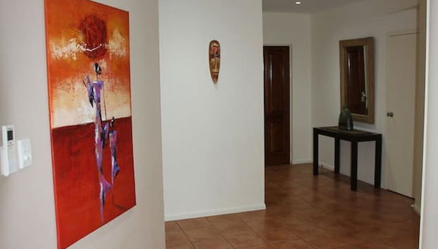 Zen Bridgeport Waterfront Balcony Dining - Pool - Foto 2, Habitación