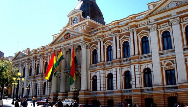 Palazzo Legislativo di La Paz