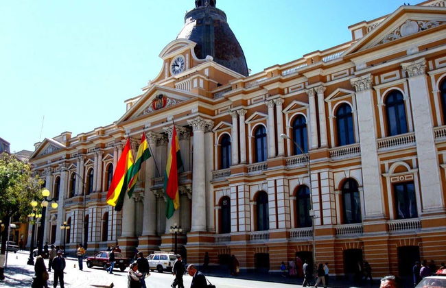 La Paz & Tiwanaku Day Trip - Photo 5