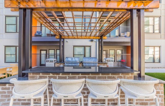 Sage Apartments Atlanta at Old 4th Ward - Foto 12