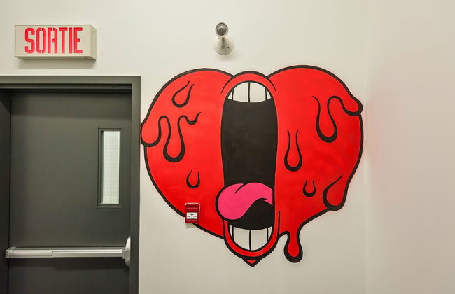 Le Merrill - Vieux Montréal - Foto 60