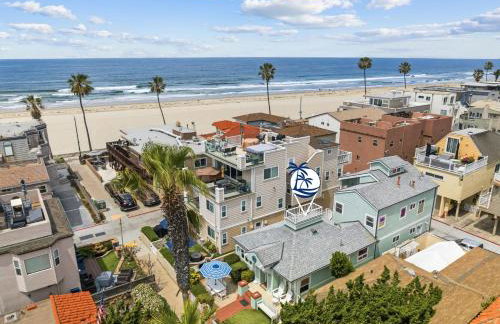 Stunning beach home - steps2sand, AC, Large Patio and Fast Wifi! - Foto 48