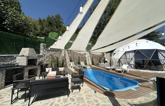 Otelox Sinap Glamping - Dome - Foto 24