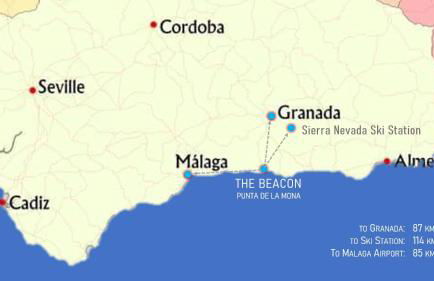 Luxury Penthouse: The Beacon at Punta de la Mona - Photo 11