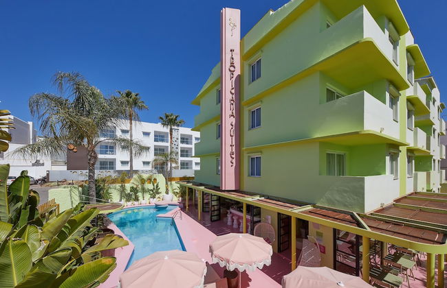 Tropicana Ibiza Suites - Adults Only - Foto 29