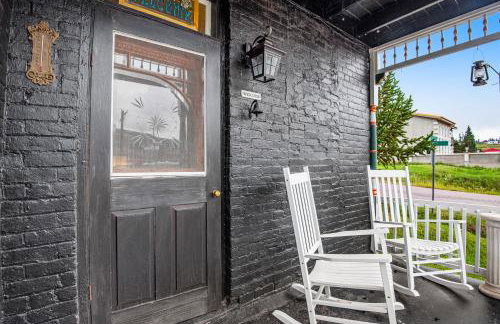 1 Mi to Casino! Historic Cripple Creek Home - Foto 23