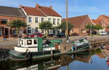 Hafenfewo Weener - Urlaub direkt am Wasser - Foto 21