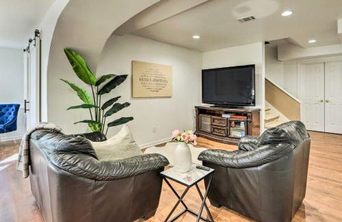 Atlanta-Area Retreat Near Lake Pet Friendly! - Foto 4