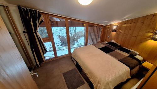 Duplex La Plagne - Montchavin, 4 Pièces, 3 chambres - Foto 4