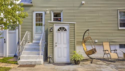 Saddle Brook Studio with Patio - Near NYC! - Foto 3