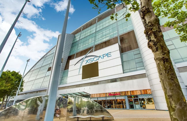 Simplistic Apartment in Milton Keynes Near Willen Lake - Foto 61