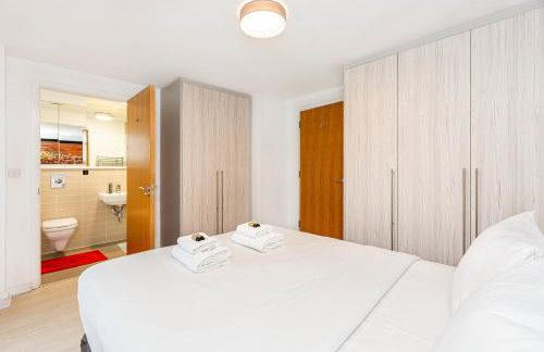 Immaculate 2BR Flat, Greenwich, 2 min Maze Hill St - Foto 31