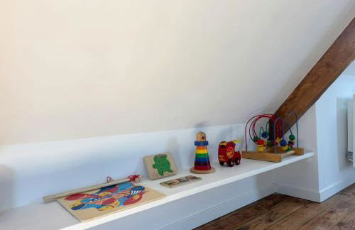 Les Galets - family house in the village of Guimaec 8p - Foto 14