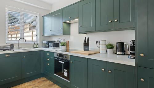 Oakmere Farmhouse - Foto 4, stove, dishwasher, pet friendly, toaster, minibar