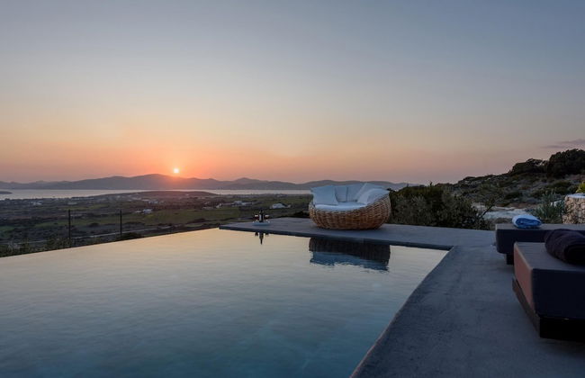 Villa Sunset in Paros - Foto 23