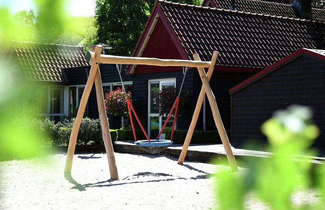 Cozy Holiday Home with Bubble Bath near Zwolle - Foto 12