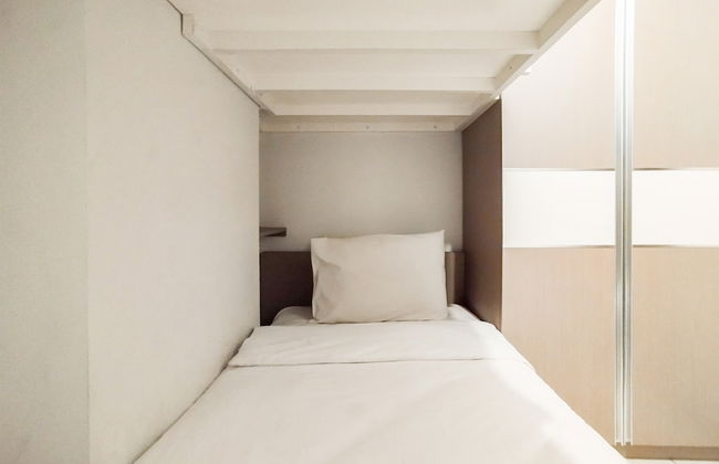 Cozy 2Br Apartment Mekarwangi Square Cibaduyut - Foto 6