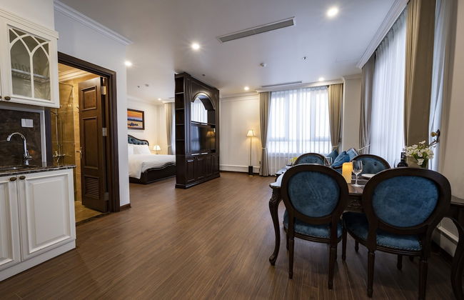 Madelise Hotel & Apartment - Foto 43