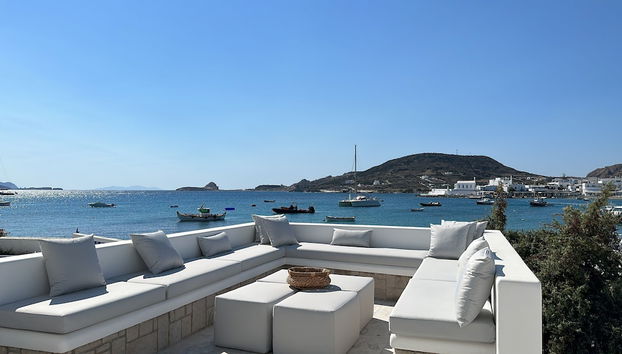 Milos AquaBliss Beachfront Villas - Foto 2, Profilbild