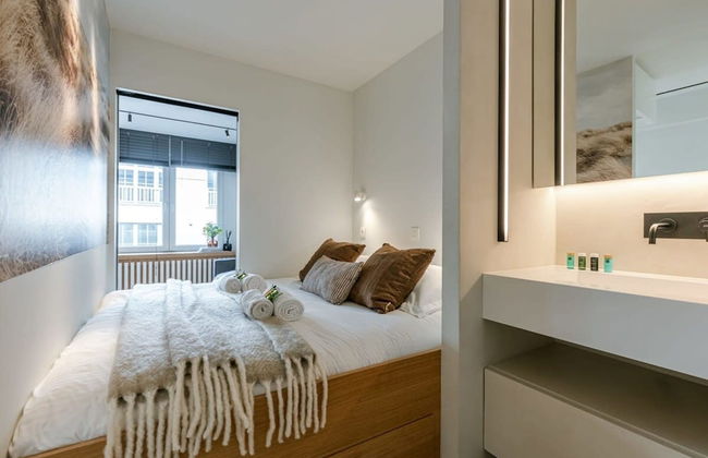 Cosy Studio in Centre of Knokke - Foto 29