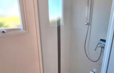 Mobile home with shared pool in Saint-Arnoult - Foto 10