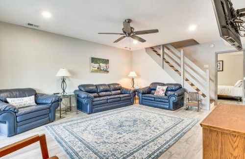 Waterfront Lake of the Ozarks Home with Private Dock - Foto 26