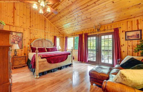 Relax Fireside! Hot Tub Haven on Table Rock Lake - Foto 16