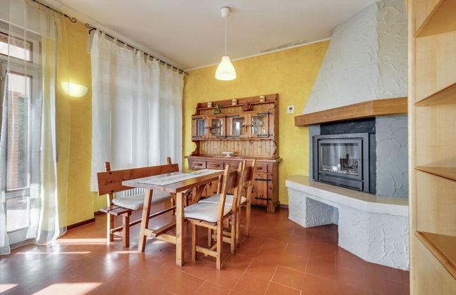 Beaming Holiday Home in Marciaga With Pool, Garden,terrace - Foto 31