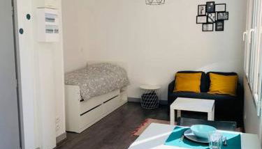 Saint Etienne : Studio hyper centre - Foto 3