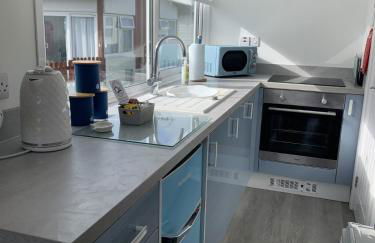 Isla's Haven Holiday Chalet - Foto 7