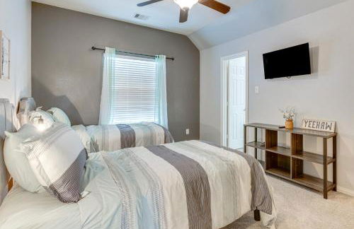 Pet-Friendly Home with Patio and Yard in Rosharon - Foto 23