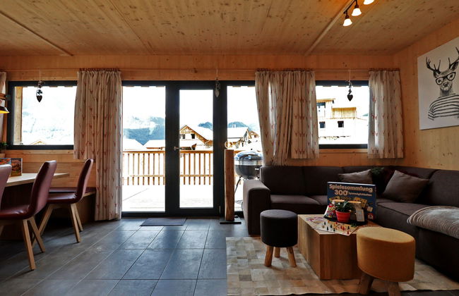 Chalet in Hohentauern Near Ski Slopes - Foto 18