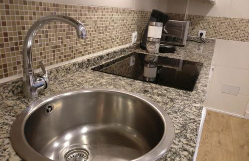 Apartamento espacioso frente al Palacio de Congresos - AA - Foto 2