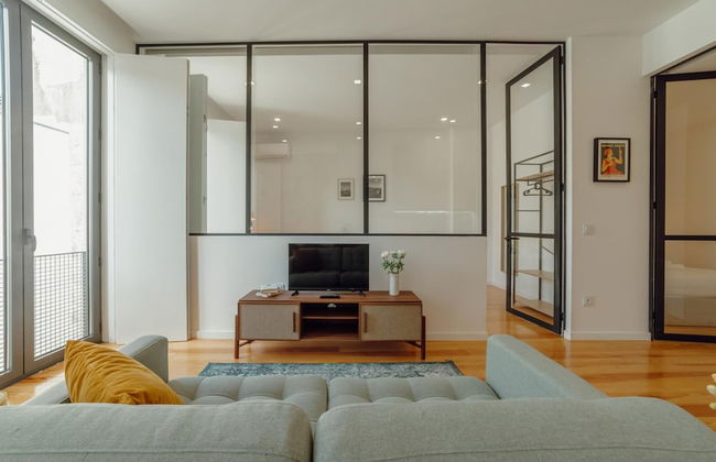 Courtyard Oporto Design Apartment E - Foto 27