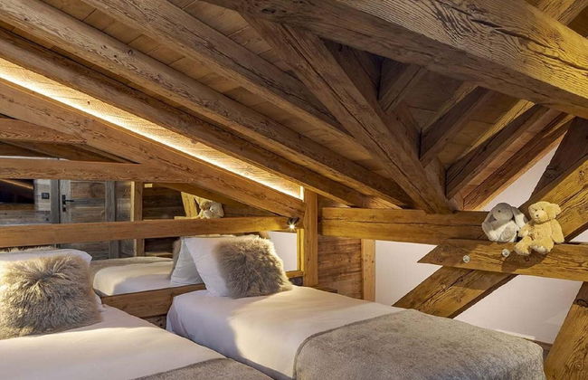 Chalet in Les Deux Alpes With Sauna & Hot Tub - Foto 4