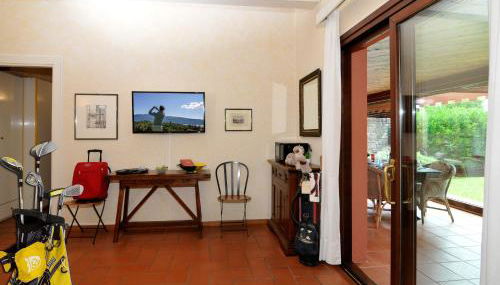 Villetta Golf Holidays - Foto 4, Garden view