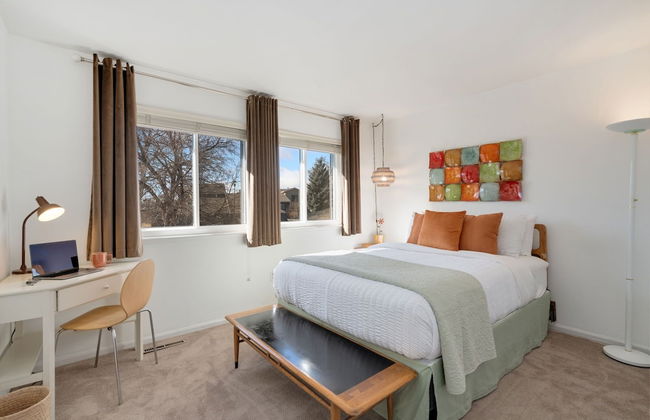 Mid-century Mod Retreat Lakefront Trails, Quiet - Photo 5