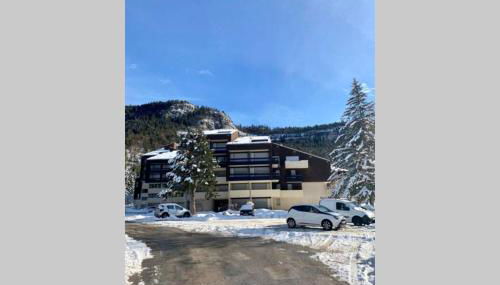 Appartement chaleureux - pied des pistes - Foto 4