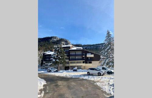 Appartement chaleureux - pied des pistes - Foto 4