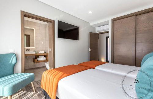 V5 Villa Emma - Luxury 5 bedroom, Pool and Jacuzzi - Foto 53