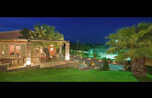 Villa in Corfu With Pool and Panoramic Views - Foto 20
